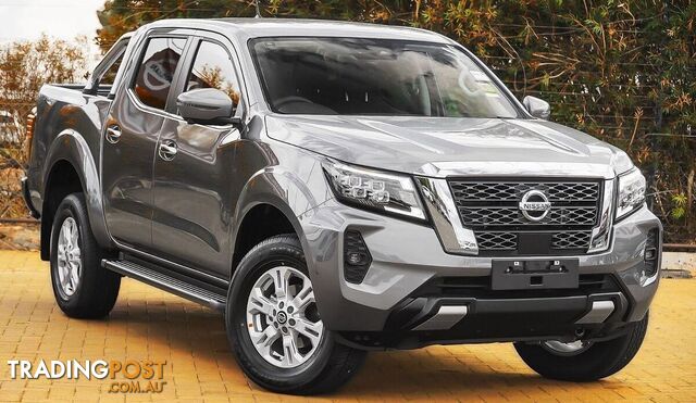 2024 NISSAN NAVARA ST D23 UTILITY