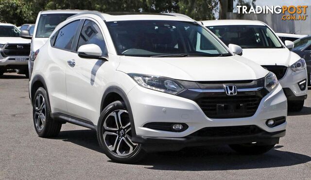 2017 HONDA HR-V VTI-L  WAGON