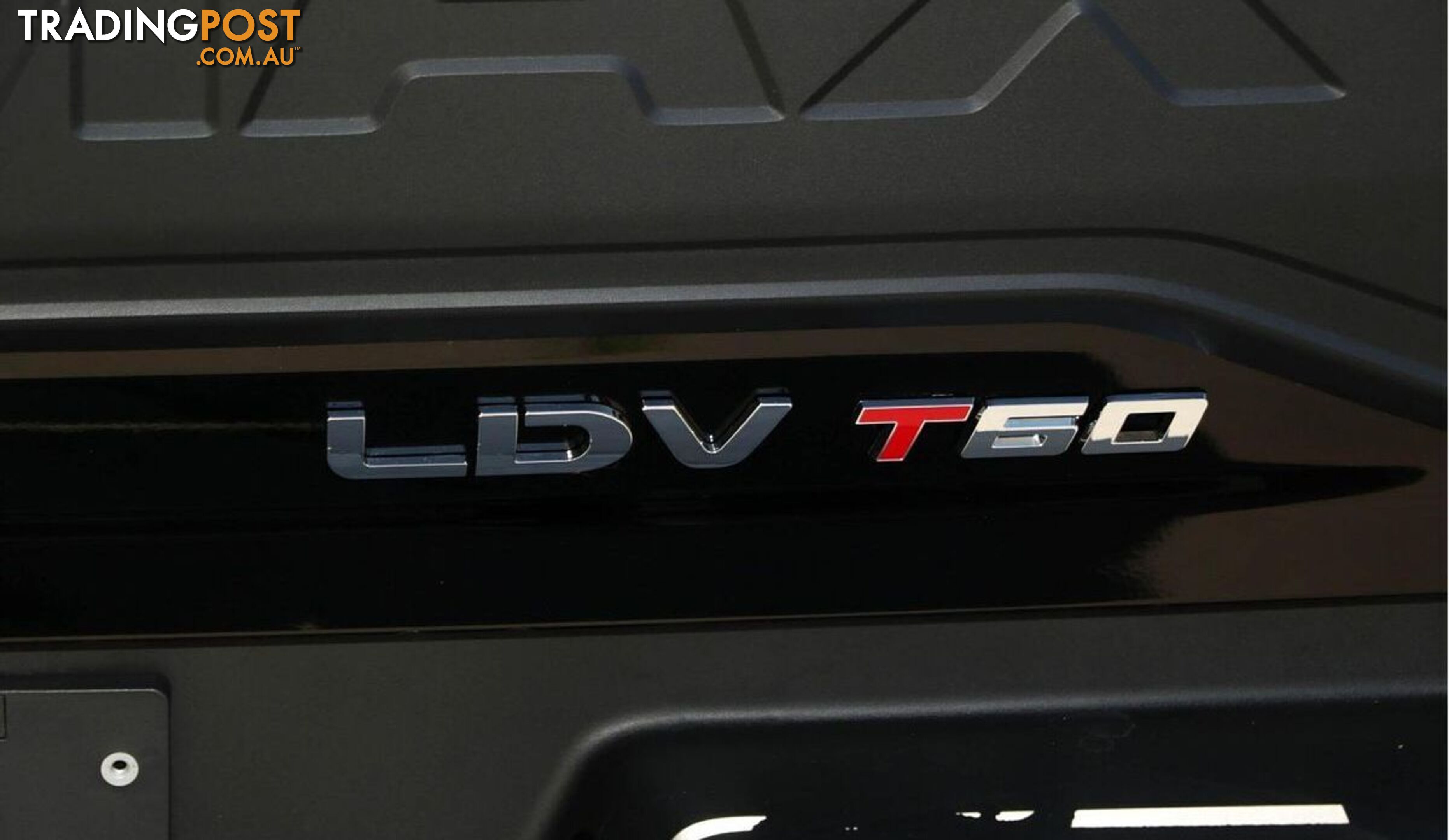 2024 LDV T60 MAX PLUS SK8C UTILITY