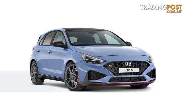 2024 HYUNDAI I30   HATCHBACK