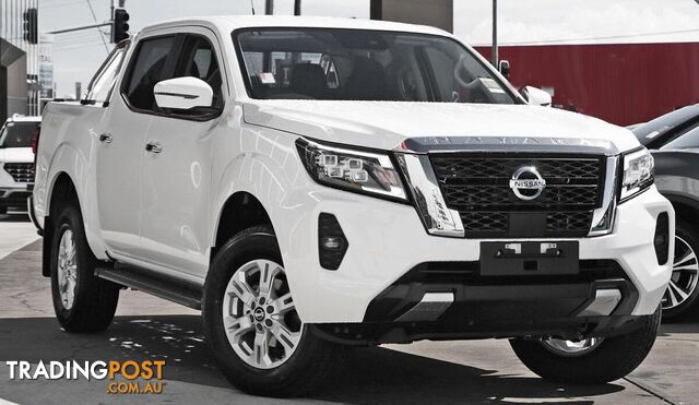 2024 NISSAN NAVARA ST D23 UTILITY