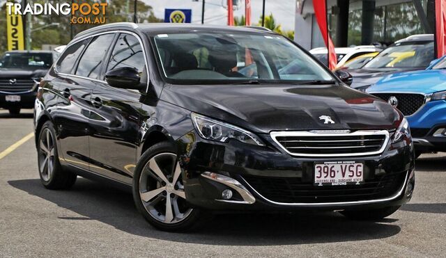 2015 PEUGEOT 308 ALLURE PREMIUM T9 WAGON