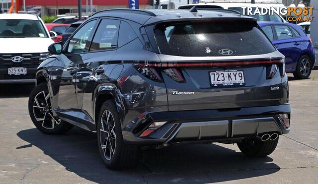 2024 HYUNDAI TUCSON PREMIUM N LINE NX4.V3 WAGON