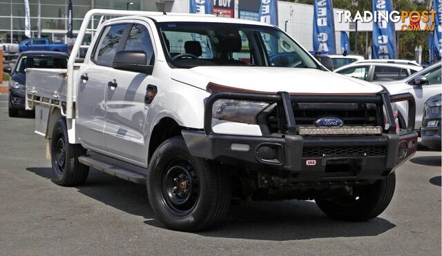 2021 FORD RANGER XLT PX MKIII UTILITY