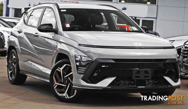 2024 HYUNDAI KONA N LINE SX2.V2 WAGON