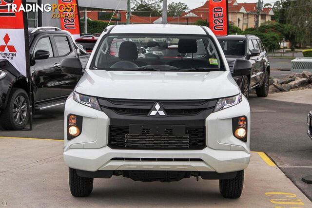 2022 Mitsubishi Triton GLX Cab Chassis