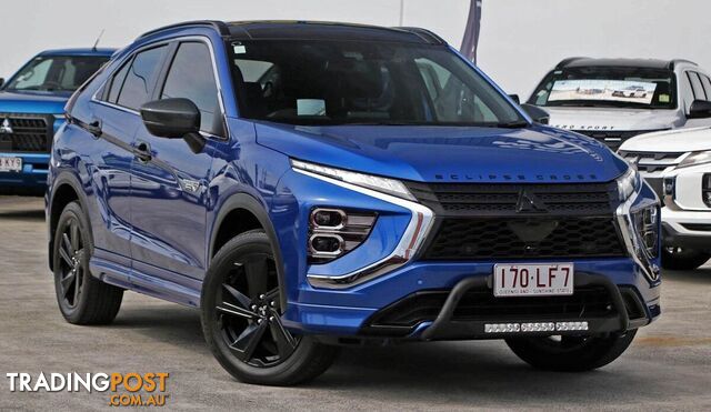 2021 MITSUBISHI ECLIPSE CROSS PHEV EXCEED YB WAGON