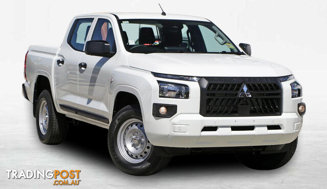 2024 MITSUBISHI TRITON GLX MV UTILITY