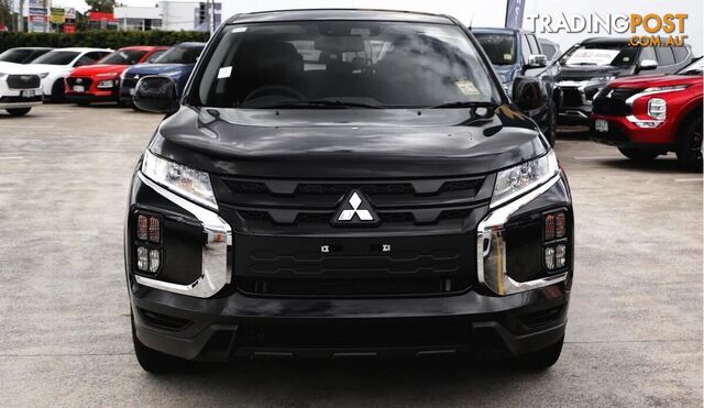 2024 MITSUBISHI ASX MR XD WAGON