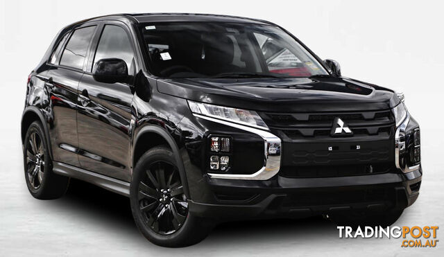 2024 MITSUBISHI ASX MR XD WAGON