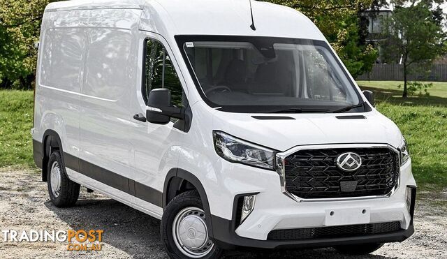 2024 LDV DELIVER 9   VAN