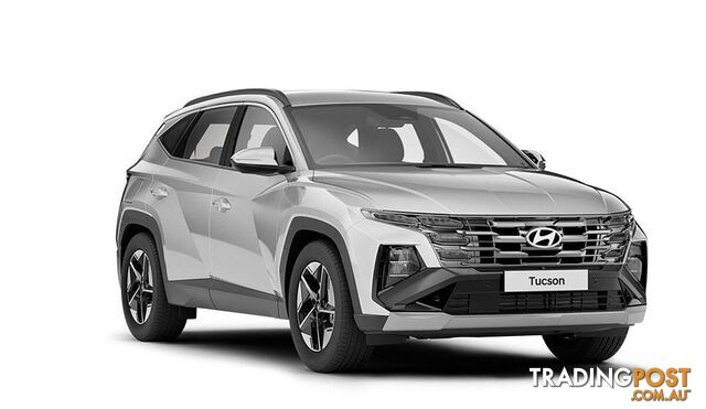 2024 HYUNDAI TUCSON ELITE NX4.V3 WAGON