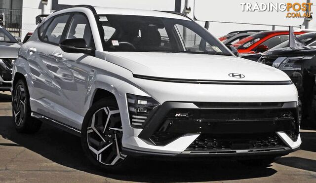 2024 HYUNDAI KONA N LINE SX2.V2 WAGON