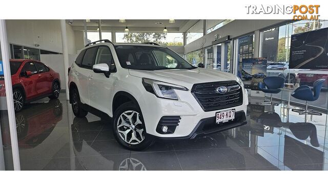 2024 SUBARU FORESTER 2.5I S5 WAGON