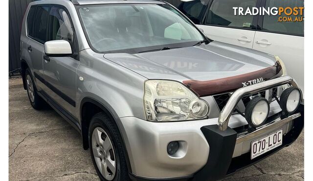 2008 NISSAN X-TRAIL ST T31 WAGON