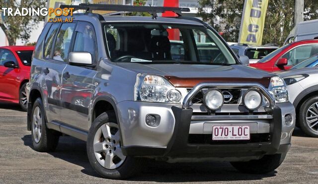 2008 NISSAN X-TRAIL ST T31 WAGON