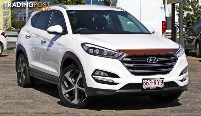 2016 HYUNDAI TUCSON ELITE TLE WAGON