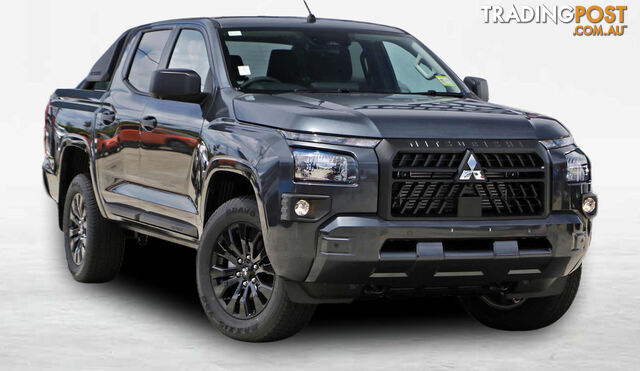 2024 MITSUBISHI TRITON GLX-R MV UTILITY