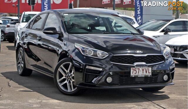 2018 KIA CERATO SPORT YD SEDAN