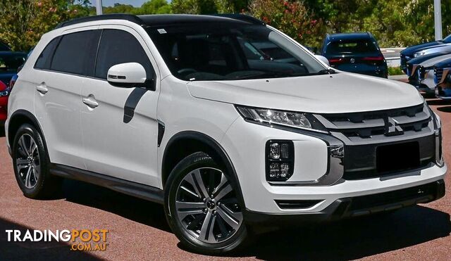 2024 MITSUBISHI ASX EXCEED XD WAGON