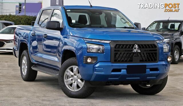 2024 MITSUBISHI TRITON GLX MV UTILITY