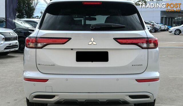 2024 MITSUBISHI OUTLANDER EXCEED ZM WAGON