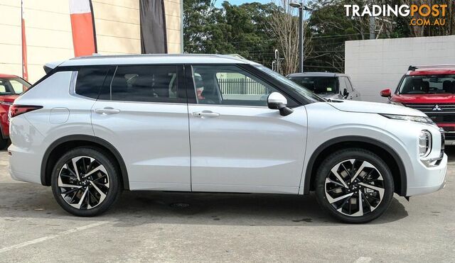 2024 MITSUBISHI OUTLANDER EXCEED ZM WAGON