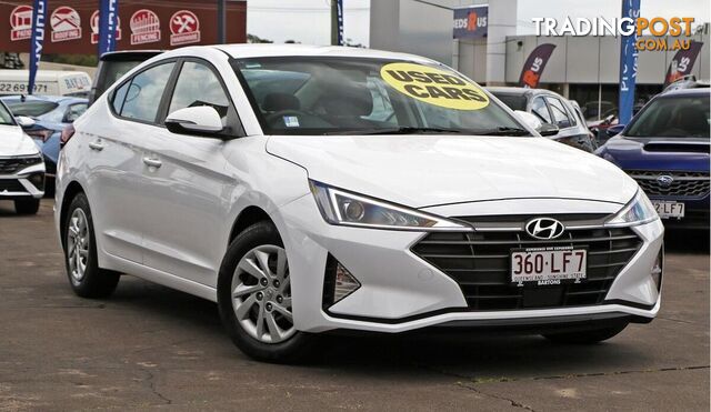 2020 HYUNDAI ELANTRA GO AD.2 SEDAN