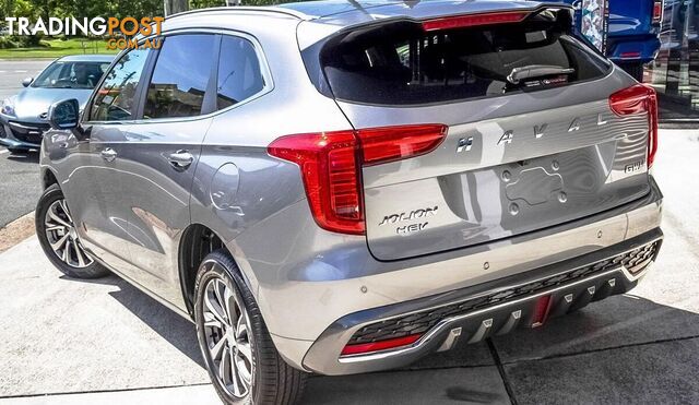 2024 GWM HAVAL JOLION   WAGON