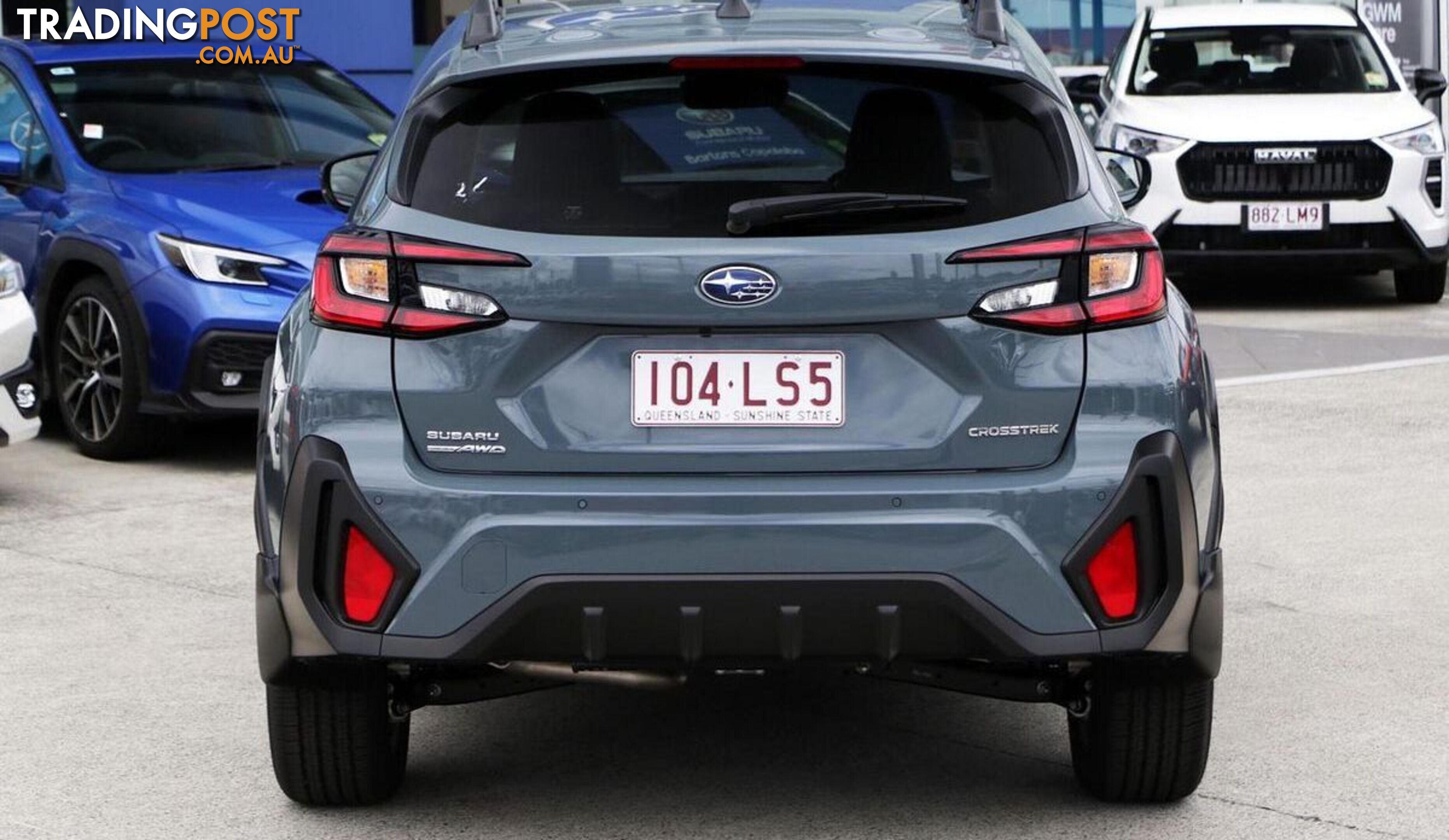 2024 SUBARU CROSSTREK 2.0R G6X WAGON