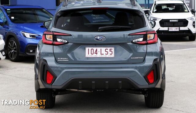 2024 SUBARU CROSSTREK 2.0R G6X WAGON