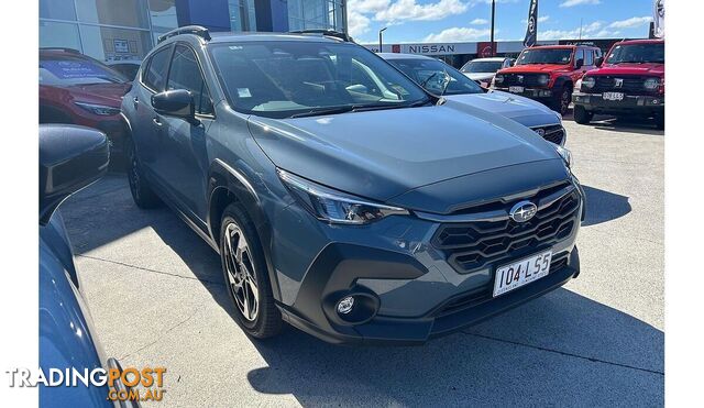 2024 SUBARU CROSSTREK 2.0R G6X WAGON