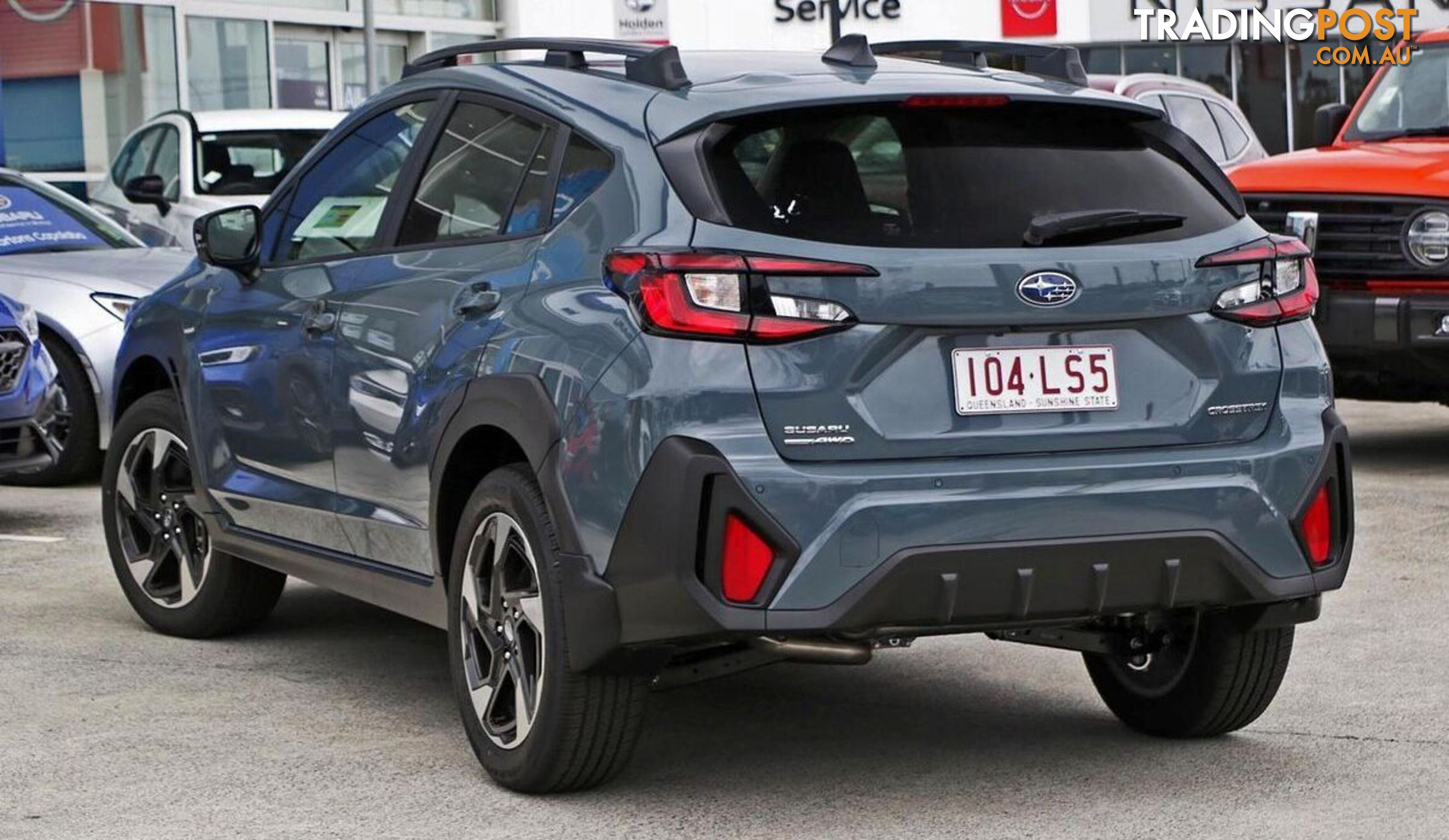 2024 SUBARU CROSSTREK 2.0R G6X WAGON