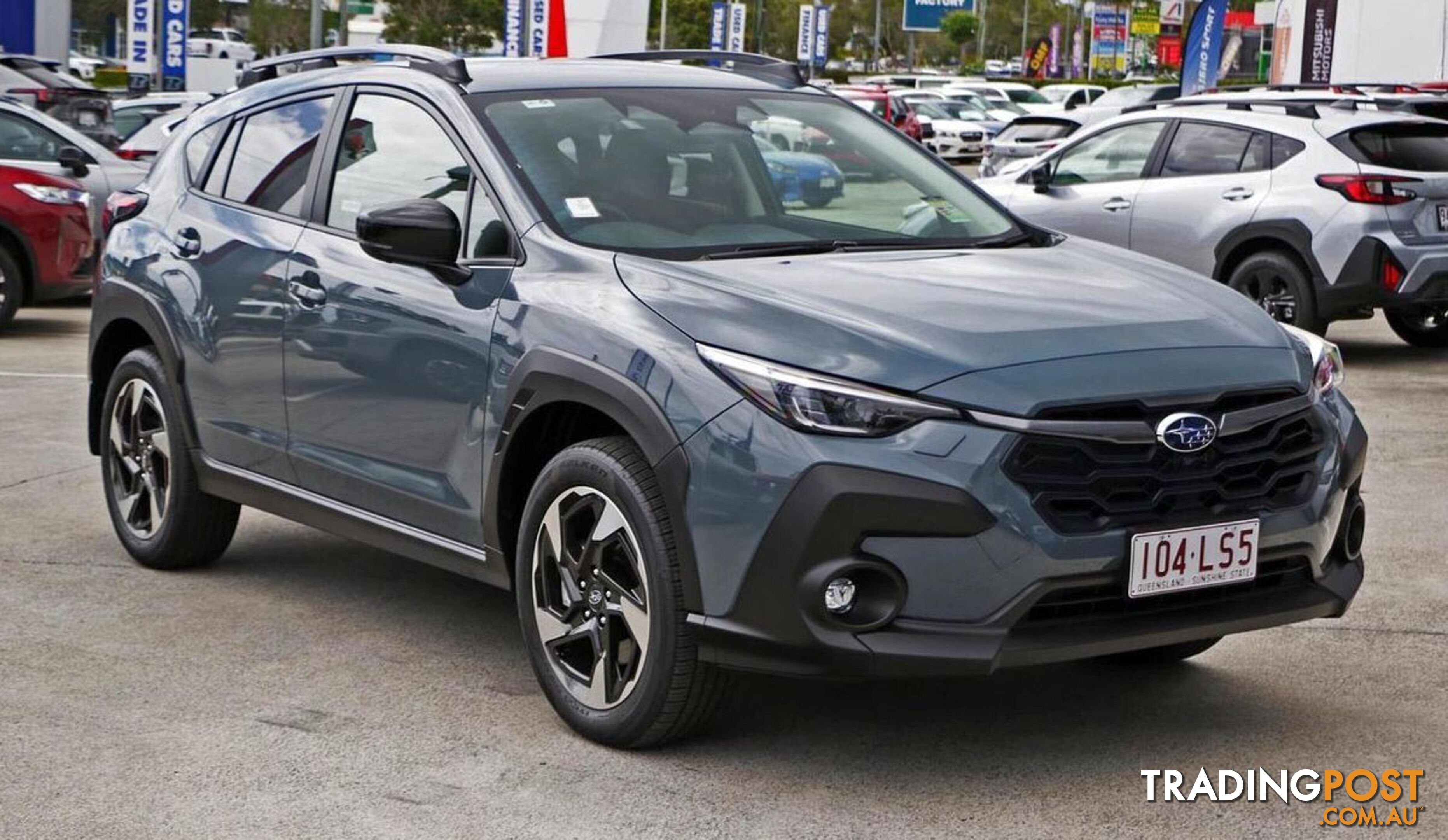 2024 SUBARU CROSSTREK 2.0R G6X WAGON