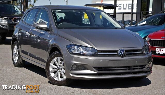 2021 VOLKSWAGEN POLO 85TSI COMFORTLINE AW HATCHBACK