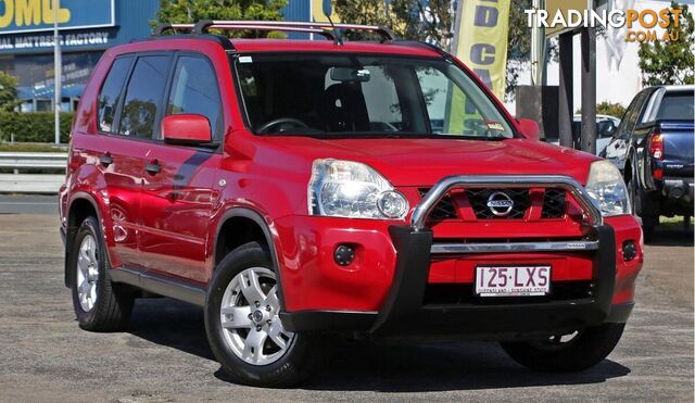 2009 NISSAN X-TRAIL ST T31 WAGON