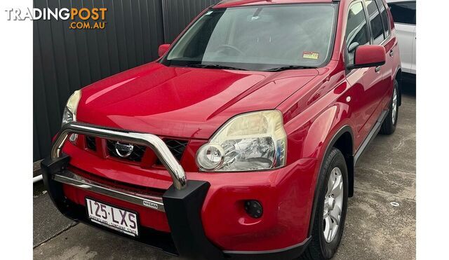 2009 NISSAN X-TRAIL ST T31 WAGON