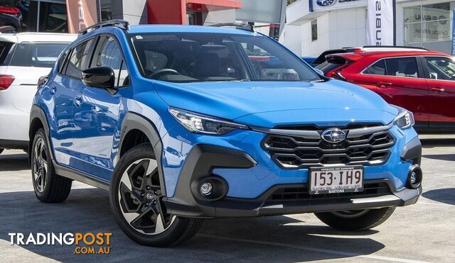 2023 SUBARU CROSSTREK 2.0R G6X WAGON