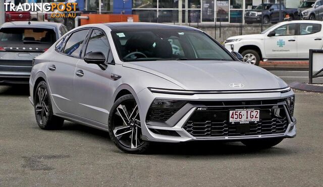 2023 HYUNDAI SONATA N LINE DN8.V3 SEDAN