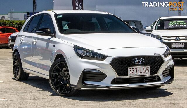 2022 HYUNDAI I30 N LINE PD.V4 HATCHBACK