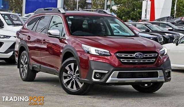 2024 SUBARU OUTBACK   WAGON