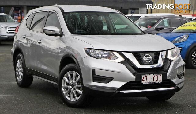 2018 NISSAN X-TRAIL ST T32 SERIES II WAGON