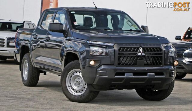 2024 MITSUBISHI TRITON GLX MV UTILITY