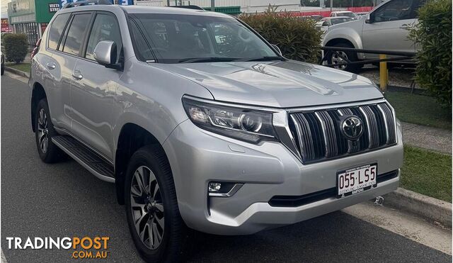 2023 TOYOTA LANDCRUISER PRADO VX GDJ150R WAGON