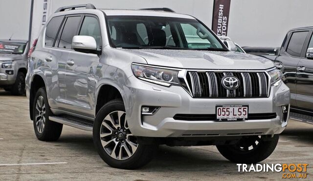 2023 TOYOTA LANDCRUISER PRADO VX GDJ150R WAGON