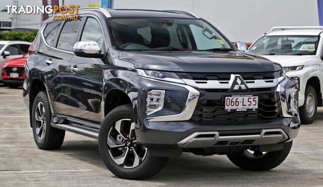 2024 MITSUBISHI PAJERO SPORT EXCEED QG WAGON