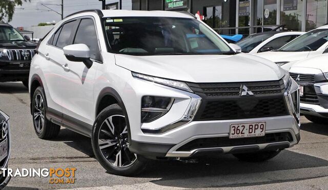 2021 MITSUBISHI ECLIPSE CROSS LS YB WAGON