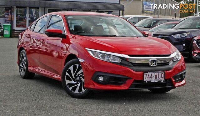 2016 HONDA CIVIC VTI-S 10TH GEN SEDAN