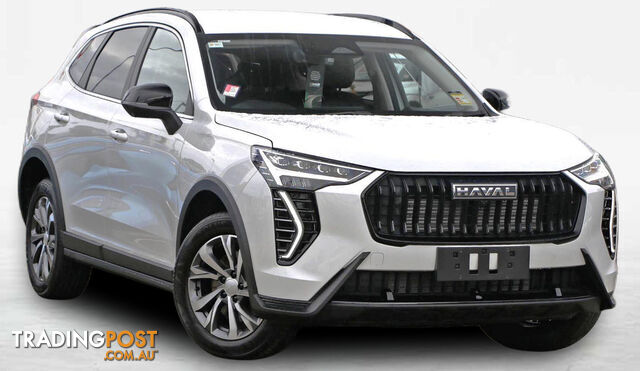 2024 GWM HAVAL JOLION LUX A01 WAGON