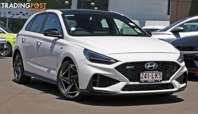 2024 HYUNDAI I30 N LINE PREMIUM PDE.V6 HATCHBACK